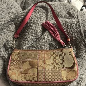 Small Coach Purse